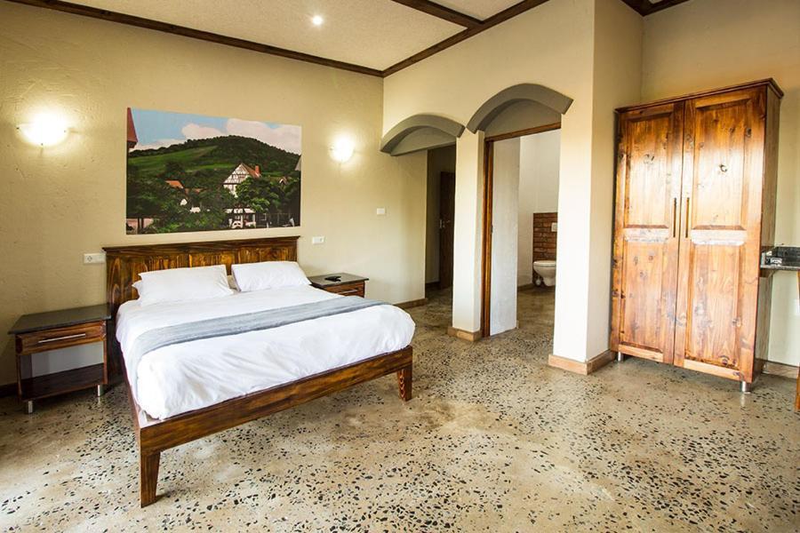 Stephan'S Guest House Port Shepstone Dış mekan fotoğraf