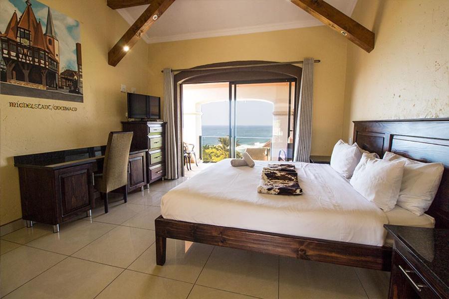 Stephan'S Guest House Port Shepstone Dış mekan fotoğraf