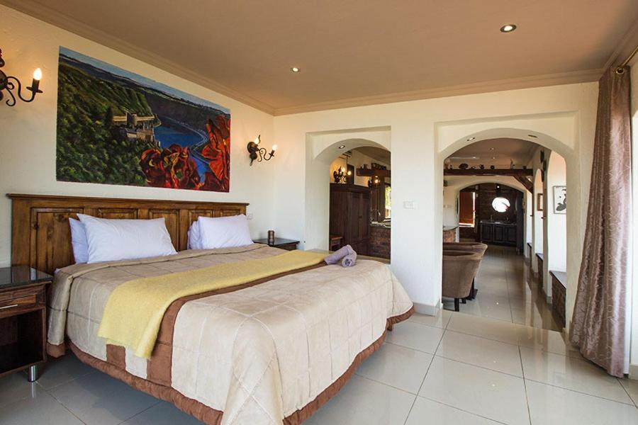 Stephan'S Guest House Port Shepstone Dış mekan fotoğraf