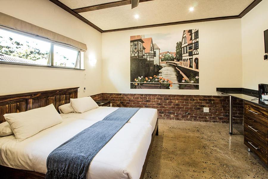 Stephan'S Guest House Port Shepstone Dış mekan fotoğraf
